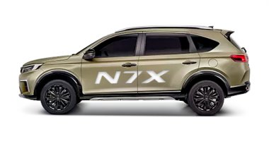 New Honda BRV